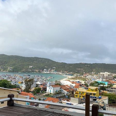 Loft Praia Dos Anjos Arraial do Cabo Esterno foto