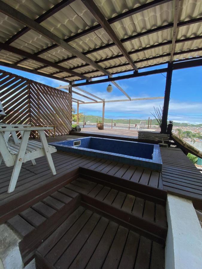 Loft Praia Dos Anjos Arraial do Cabo Esterno foto