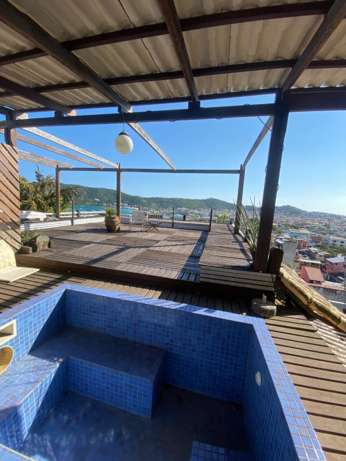 Loft Praia Dos Anjos Arraial do Cabo Esterno foto