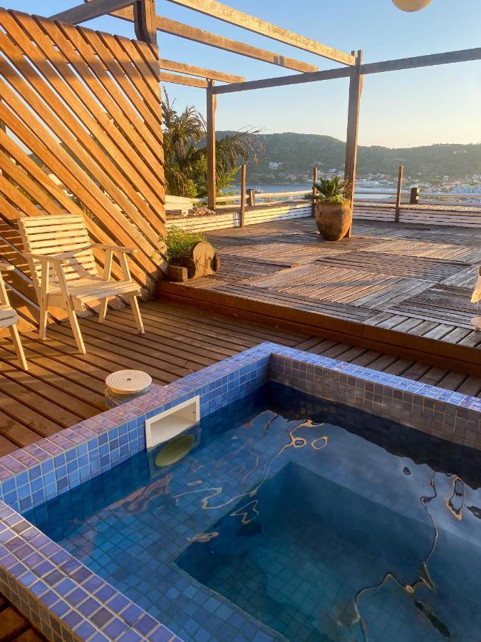 Loft Praia Dos Anjos Arraial do Cabo Esterno foto